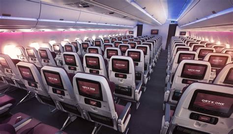 qatar airways preferred seat cost