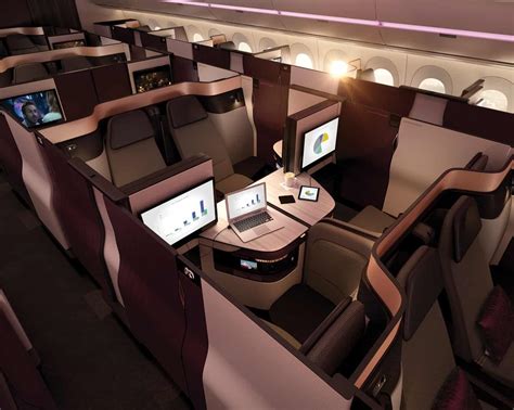 qatar airways qsuite review