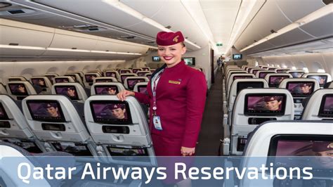 qatar airways reservations usa