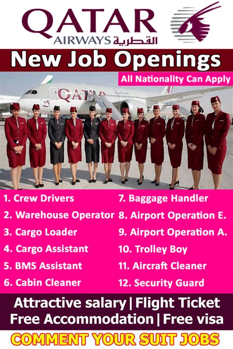 qatar airways rwanda jobs