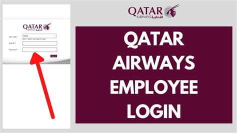 qatar airways staff email login