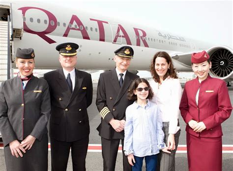 qatar airways staff travel