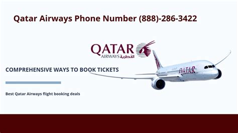 qatar airways us phone number