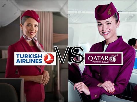 qatar airways vs turkish airlines