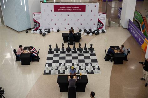 qatar chess open 2023