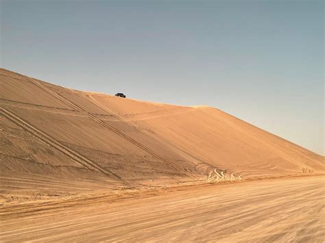 qatar desert