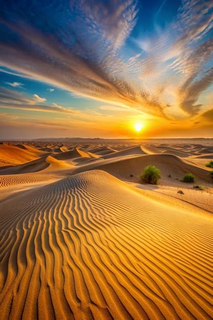 qatar desert landscape