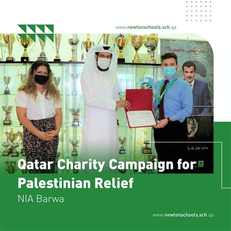 qatar donation to palestine