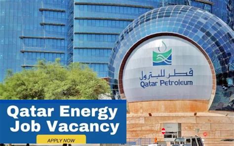 qatar energy vacancies 2022