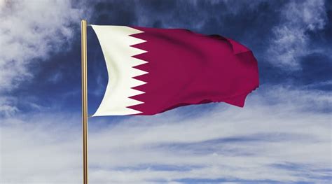 qatar flag meaning