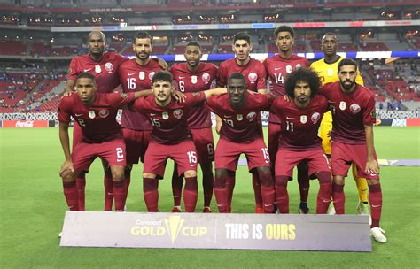 qatar football team ranking