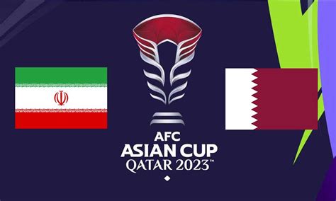 qatar iran live match