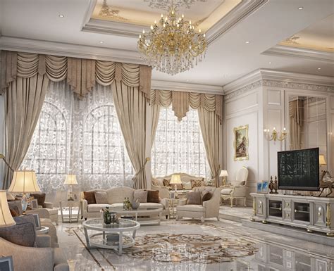 qatar living room