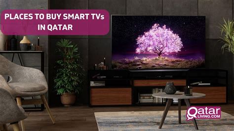 qatar living tv for sale