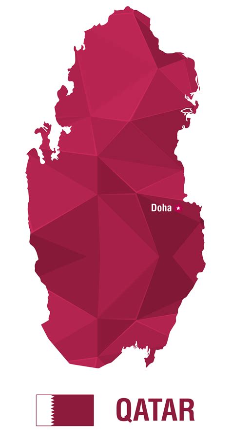 qatar map png