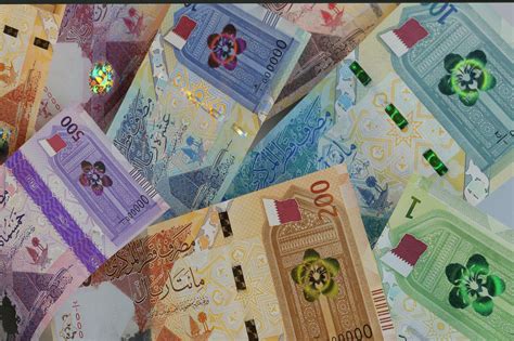 qatar money to usd