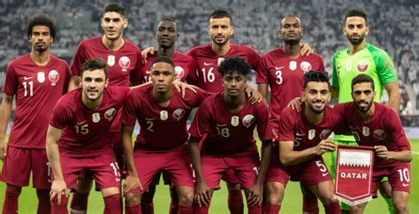 qatar national football team players 2023