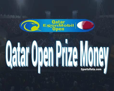 qatar open 2024 prize money
