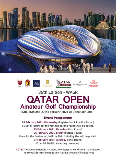 qatar open golf 2023 leaderboard