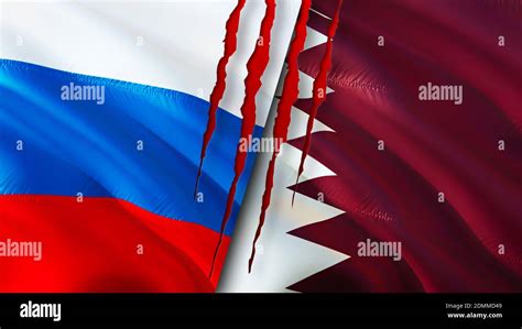 qatar relationship with russia