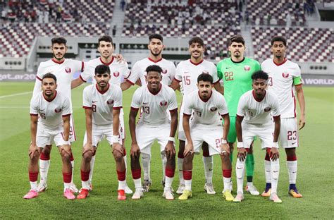 qatar u23 players