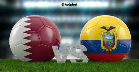 qatar vs ecuador 2022 odds