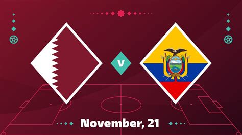 qatar vs ecuador doodle