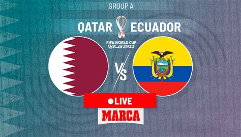 qatar vs ecuador live streaming free