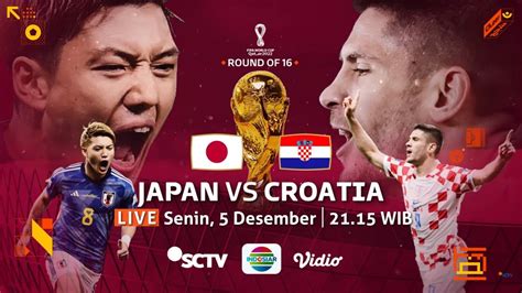 qatar vs jepang streaming