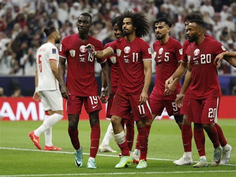 qatar vs jordan soccer