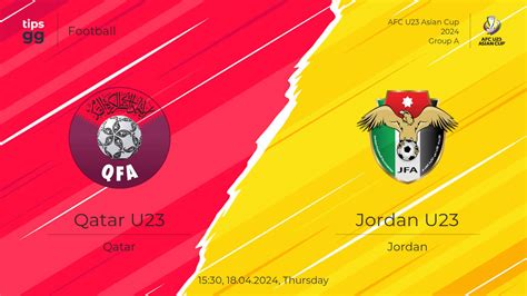 qatar vs jordan u23