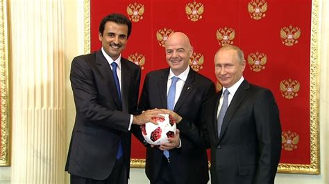 qatar vs russia football