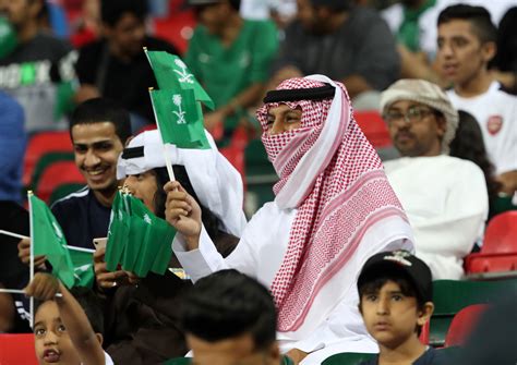 qatar vs saudi arabia soccer