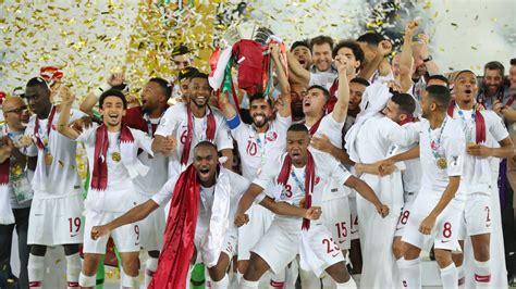 qatar won asia cup