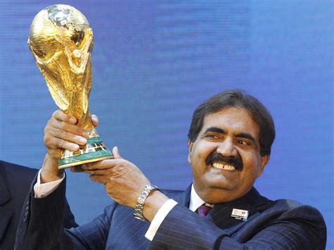 qatar world cup 2022 corruption