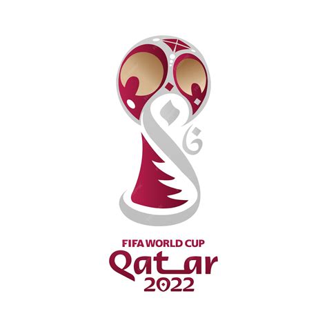 qatar world cup logo vector