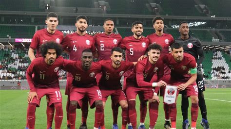 qatar world cup squad 2022