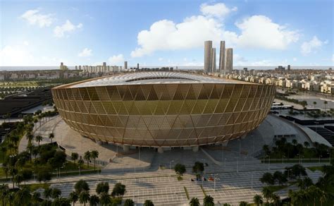 qatar world cup stadiums cost