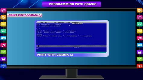qbasic programs examples for class 6