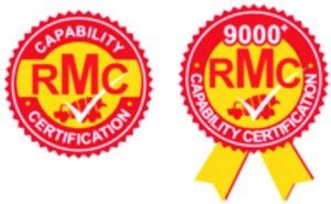 qci certification for rmc