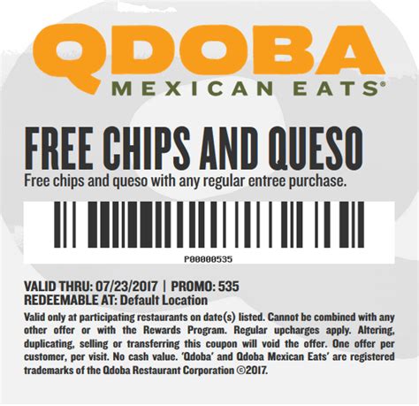 Qdoba Coupon: Everything You Need To Know About Getting The Best Deals