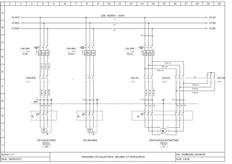 Qelectrotech Terminal Block