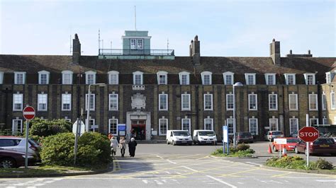 qeqm hospital margate kent