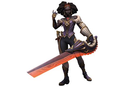 Qhira Abilities & Talents Heroes of the Storm (HotS) Wiki