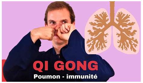Qi Gong du méridien des poumons - YouTube