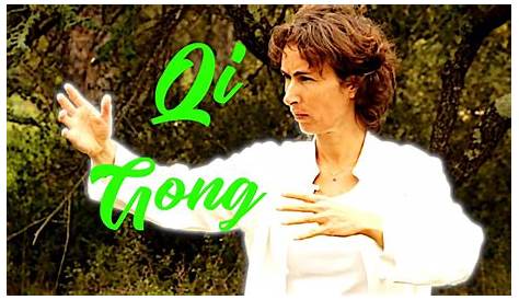 QI GONG démonstration - YouTube