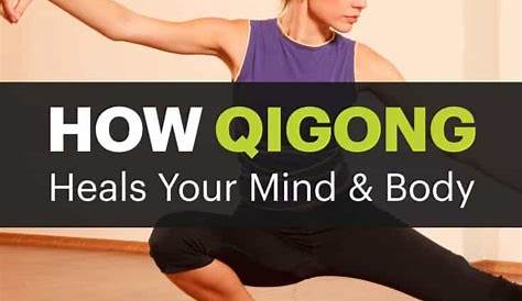 Three Simple Qigong Exercises - YouTube