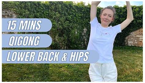 Qigong for Neck and Upper Back and Pain Online Course – White Tiger Qigong