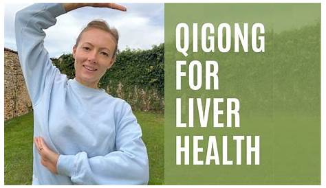 Qigong, Liver, Lunges, How To Stay Healthy, Strengthen, Routine, Yoga