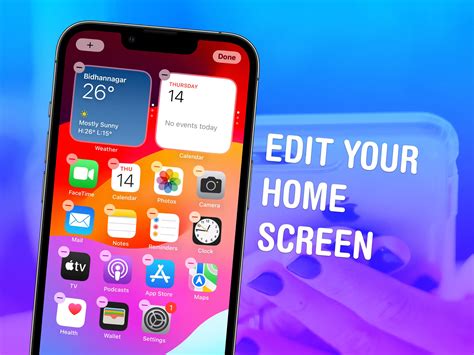 How to Customize iPhone Lock Screen iOS 16 Clock Font, Add Widgets